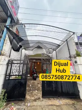 DIJUAL CEPAT RUMAH LOKASI STRATEGIS