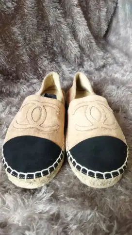 Chanel Espadrilles Italy Mulus