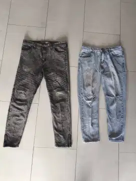 LOD'Denim dan Jeans Nevada