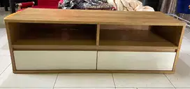 Lemari tv minimalis