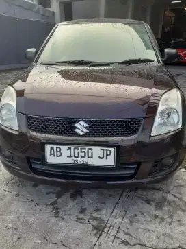 Suzuki swift matic ab pajak panjang