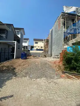 Tanah Dijual Casajardin/casa jardin dkt daan mogot/green mansion/PIK