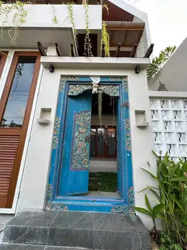 Dijual rumah baru lantai 2 lokasi biaung denpasar timur