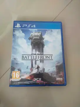 Kaset bd ps4 starwars battlefront ps 4