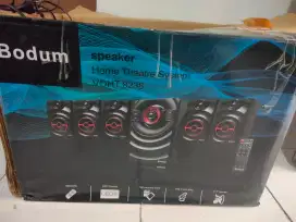 Bodum speaker home theater (Jual/BT)