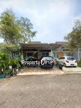 Dijual Rumah 1 Lantai Sia Huni Di Serpong Lagoon