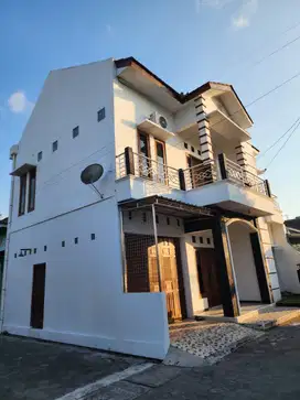 Rumah 920JT; 200 Meter Puskesmas Banguntapan