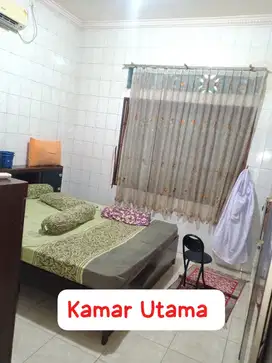 dijual rumah kos di perumnas 1 bekasi barat