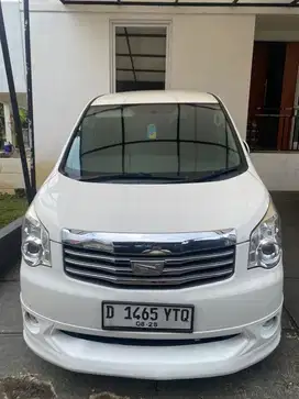 Toyota Nav1 2013 Bensin