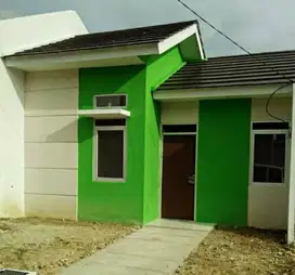 Dijual (BU) Rumah 1 Lantai di Perumahan Citra Maja Tangerang