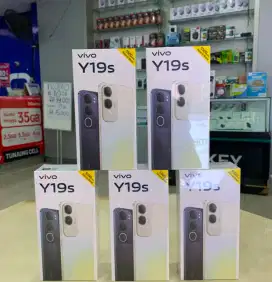 PROMO KREDIT HP VIVO Y19S BISA TANPA DP