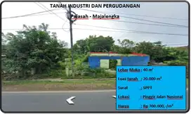 Tanah Industri dan Pergudangan