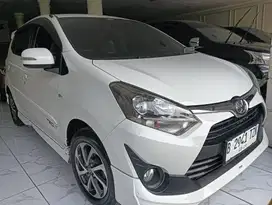 Toyota Agya 1.2 G at TRD Sportivo istumewa an dokter tahun 2018