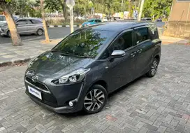 TOYOTA SIENTA 1.5 V BENSIN MATIC 2018