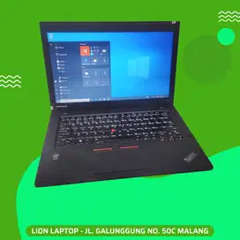 Core i5 RAM 8GB SSD 256GB Murah Mulus Lenovo Thinkpad T440 [07|11]