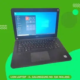 Core i5 Gen 7 Murah Mulus RAM 8GB SSD 256GB Dell Latitude 3380 [07|11]