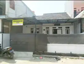 Di sewa kan Pertahun Rumah tinggal Di sukamenak