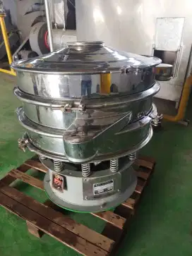 Mesin Vibro Sparator Pengayak Tepung