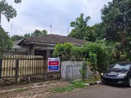 Dijual Tanah Bonus Bangunan dalam Perumahan Kalibata Jakarta Selatan