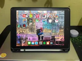 Ipad 6 2018 128GB Wifi Only & Apple Pencil 1