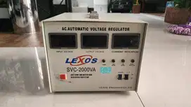 STABILIZER LEXOS 2000