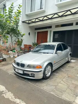 Bmw 318i e46 m43 2001 matic