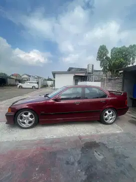 BMW e36 320i LE manual 1996