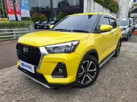 DP Rendah  5JT Daihatsu Rocky 1.0 R ADS Bensin-AT 2021 Kuning