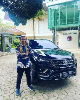 Sewa Mobil Murah Kramat Jati G Lepas Kunci Rental Fortuner Zenix Hiace