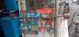 Timbangan gantung Kuningan 100kg