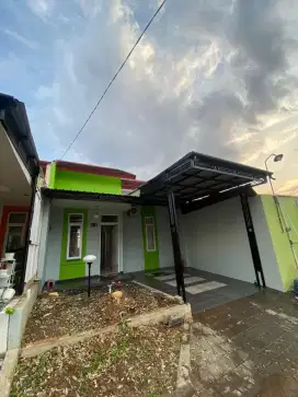 Dijual Rumah di Cluster Wanamas Residence Sambiroto