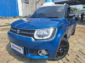 DP Rendah Suzuki Ignis 1.2 GX Bensin-MT 2017 ERG