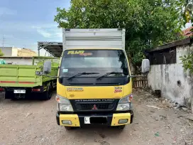 TRUK CANTER BOX JUMBO 125PS  ORI TOTAL