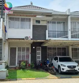 Dijual cepat rumah di perumahan Cibubur country Cibubur