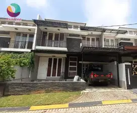 Dijual cepat rumah di perumahan Cibubur country Cibubur