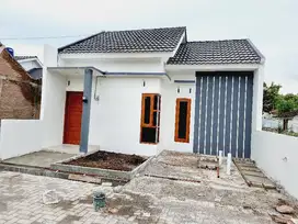 Rumah Baru Modern Minimalis Gedongan Colomadu