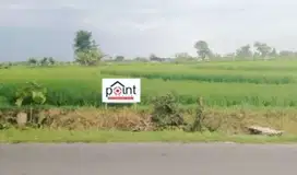 Tanah Sawah di Ndulang