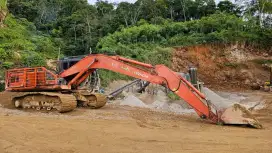 Dijual Hitachi Zaxis 210 F