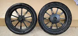 [Velg Only] Vario 125/150 VND V-MODE