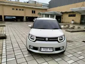 Suzuki Ignis AGS GX at 2017