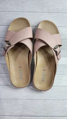 PEDIFIT SANDAL - PEDICROSS PINK