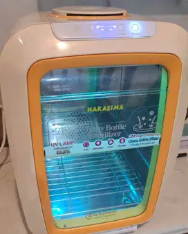 Sterilizer Bayi Baby bless