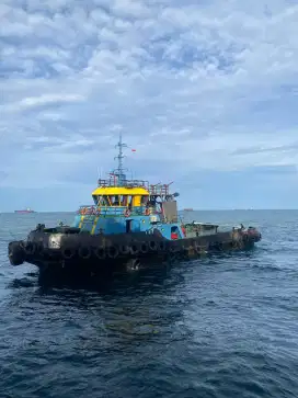 Jual Kapal Tugboat Tahun 2010