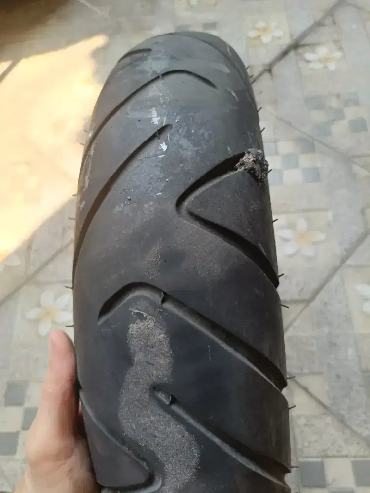 Ban Belakang Scoopy MB87 110/90-12