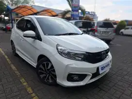 PAJAK PANJANG - HONDA BRIO 1.2 RS BENSIN AT 2020