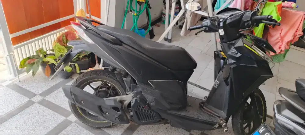 Vario 125 ISS 2017