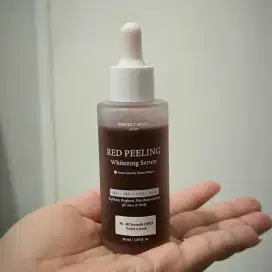 Preloved PERFECT WHITE Red Peeling Whitening Serum