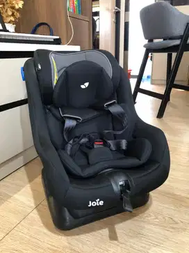 Carseat Joie Meet Steadi