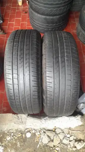 Ban copotan mercy pirreli scorpio verde RFT 235/55 R19 80%..2pcs