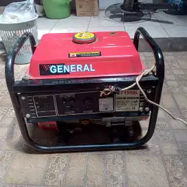 Genset General ET 1500 l